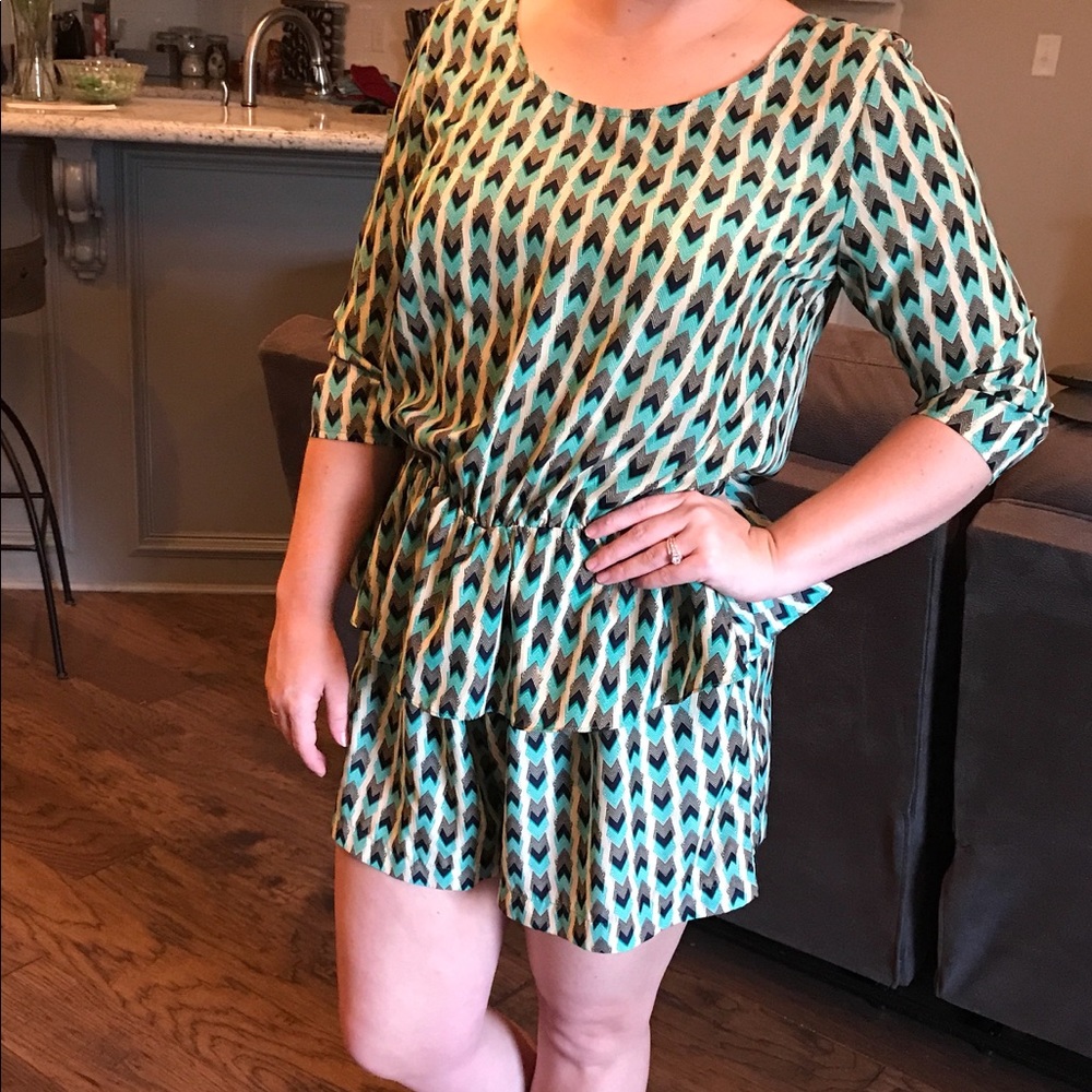 Gianni Bini Romper